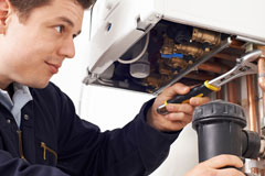 only use certified Dawsmere heating engineers for repair work